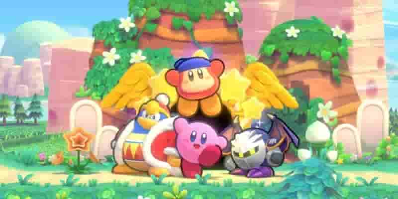 Сколько времени нужно пройти и завершить Kirby's Return to Dreamland Deluxe