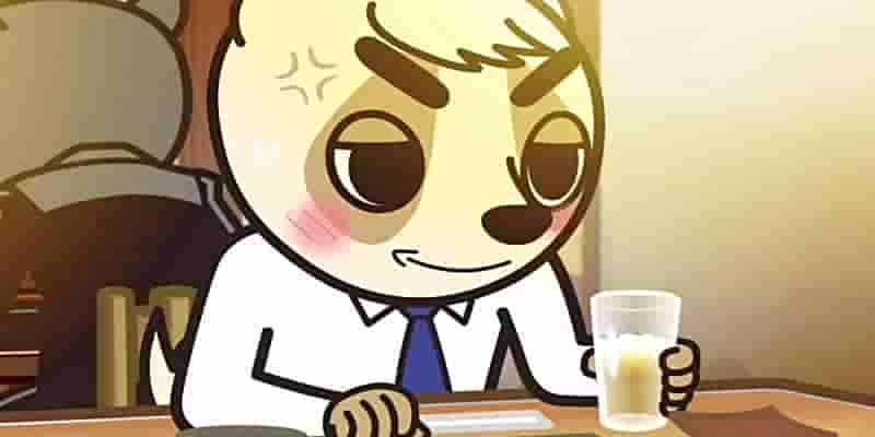 Aggretsuko: 10 лучших персонажей в рейтинге