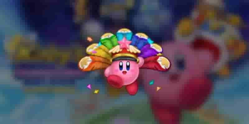 Kirby's Return To Dreamland Deluxe: все возможности копирования, Ranked
