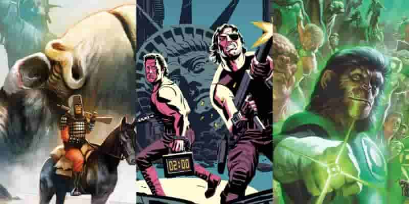 10 Boom! Персонажи Studios, которые могли победить Супермена