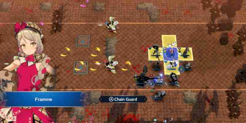 Fire Emblem Engage: Все стили боя, объяснения