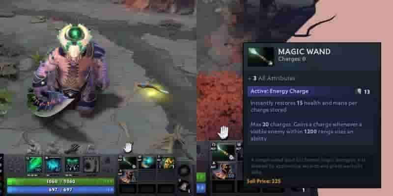 Dota 2: 10 лучших предметов для служебных героев в ранней игре