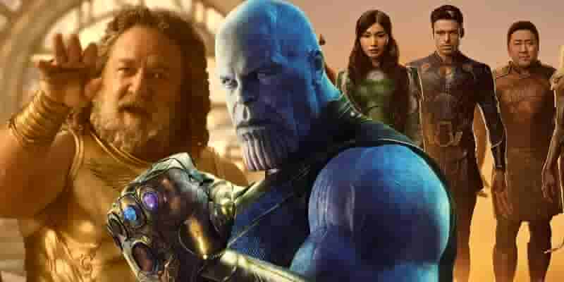 9 персонажей MCU, которые ничего не сделали чтобы помочь против Таноса