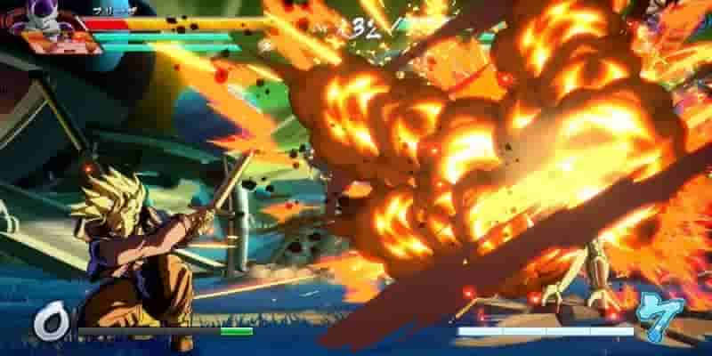 10 лучших Dragon Ball Рейтинговые игры