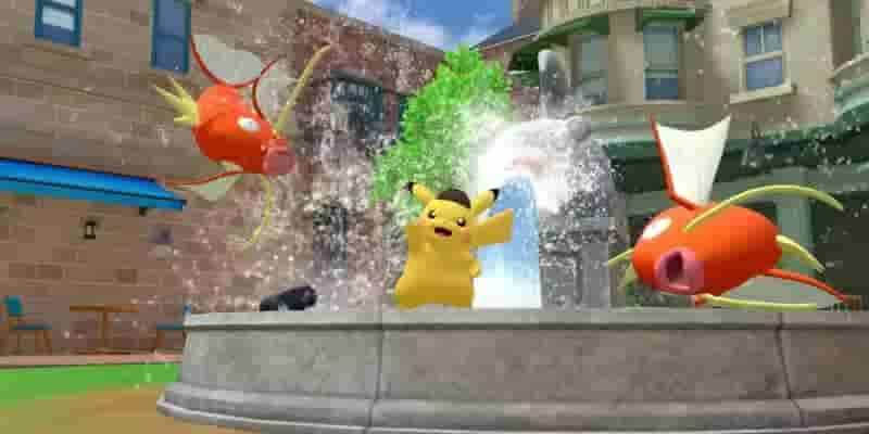 Все, что анонсировано в августовском выпуске Pokémon Presents 2023 года