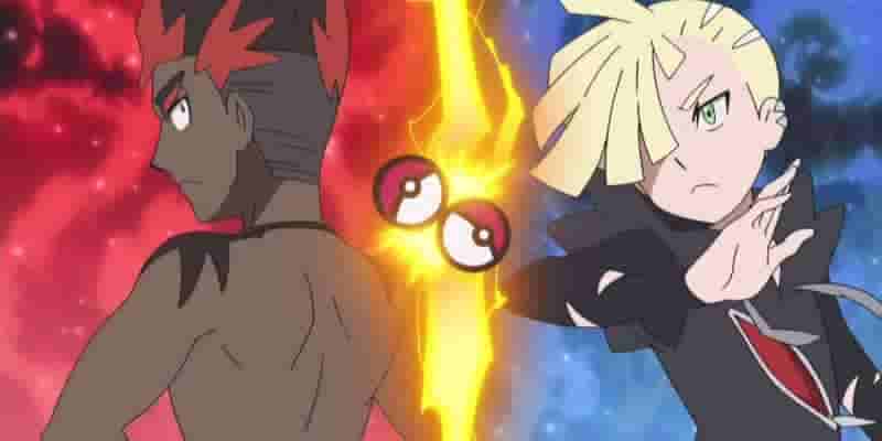 Лучшие битвы Pok&eacute;mon, в которых нет пепла