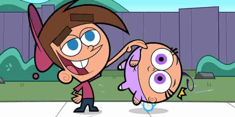 Продолжение сериала Fairly OddParents стареет и переименовывает Космо и сына Ванды Пуф