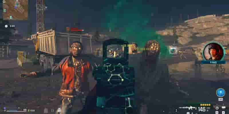 Modern Warfare 3 Zombies: Как быстро фармить опыт
