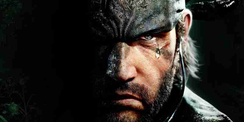 Дата выхода Metal Gear Solid Delta: Snake Eater просочилась из PSN
