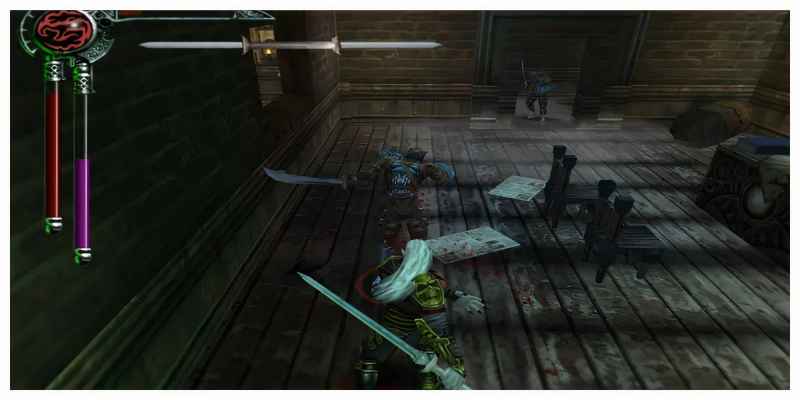 Все игры Legacy of Kain, рейтинговые