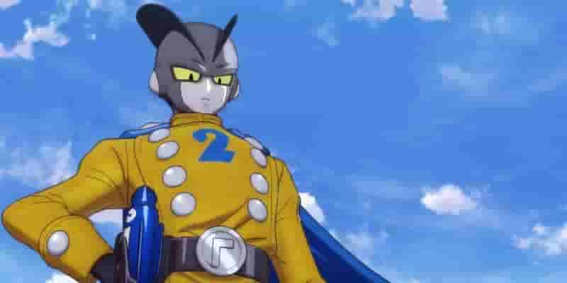 25 сильнейших суперперсонажей Dragon Ball в конце серии