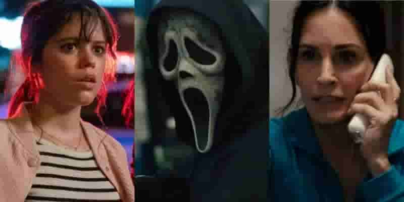 10 Важные детали в The Scream 6 Трейлер