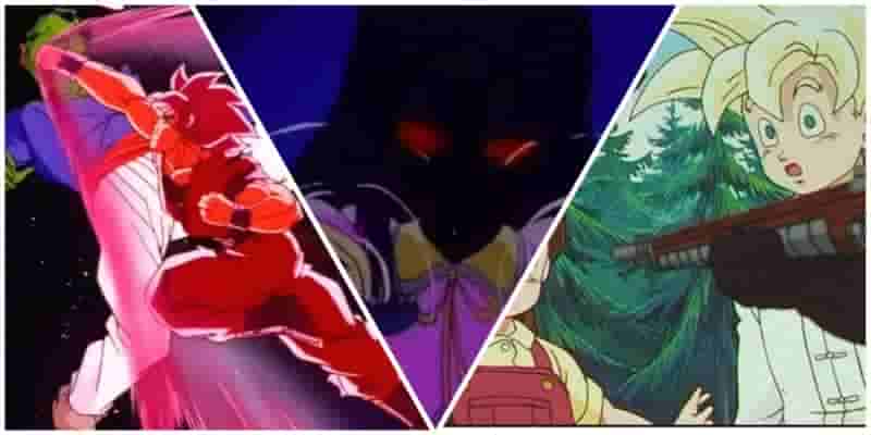 Техники подписи, которые Гоку никогда не использовал в Dragon Ball