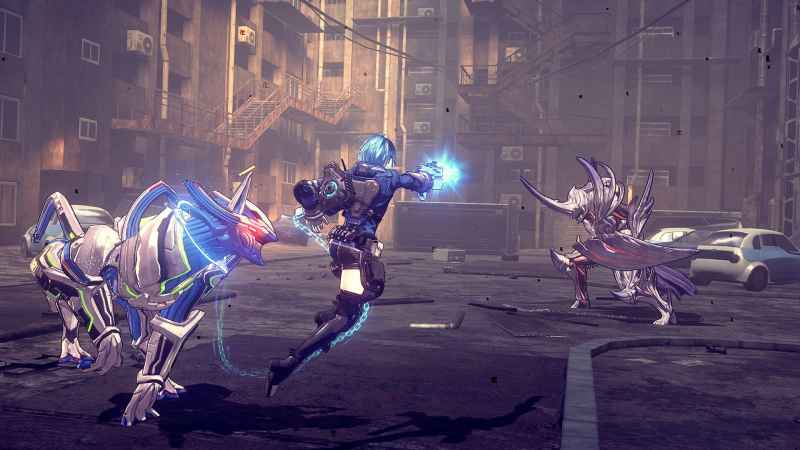 Лучшие JRPG в жанре Hack And Slash