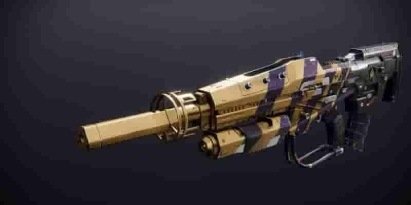 Destiny 2: Все Into The Light Weapons, Ranked