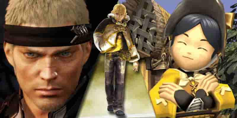 10 Самое крутое фирменное оружие Final Fantasy во всей серии
