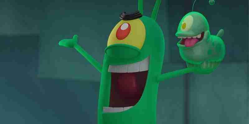 Netflix's Plankton: The Movie Trailer Reveals Trouble in Paradise at Bikini Bottom