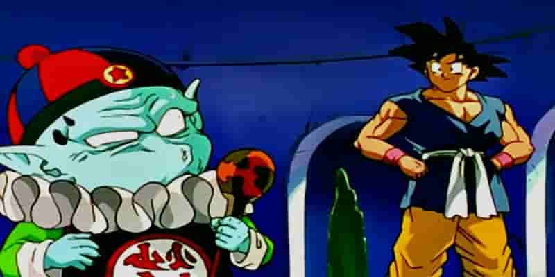10 веских причин, по которым фанатам не понравился Dragon Ball GT