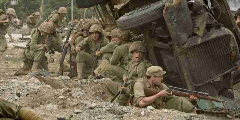 Каждое шоу Band of Brothers, рейтинг