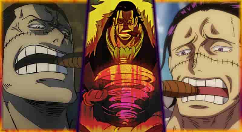 Лучшие моменты с Крокодайлом в One Piece, рейтинг