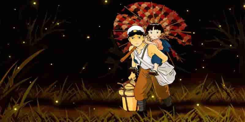 Самый грустный фильм студии Ghibli всех времен выйдет на стриминговый сервис в сентябре