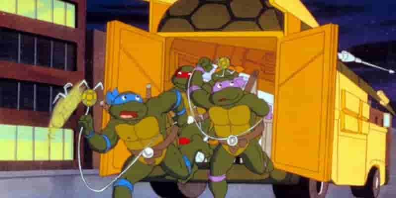 10 причин, почему комиксы TMNT от IDW являются Полная версия