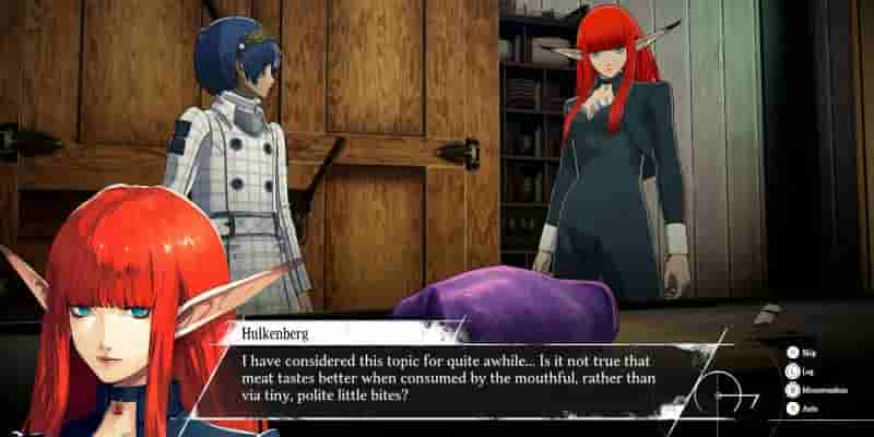 Новейшая RPG от Atlus исправит самые большие ошибки Persona 5