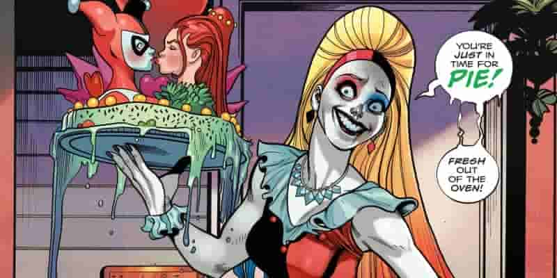 ОБЗОР: DC's Knight Terrors: Poison Ivy