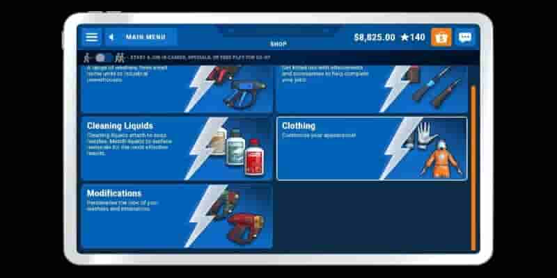 Советы и рекомендации для начинающих по PowerWash Simulator