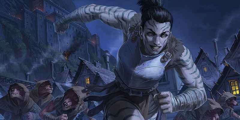 D&D: Лучшие классы для каждого вида