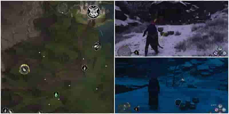 Hogwarts Legacy: Hogwarts Valley Merlin Trials Гайд