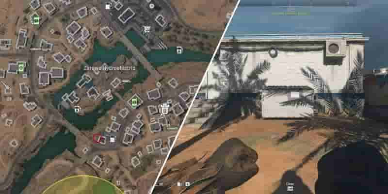 Warzone 2 DMZ: расположение всех мусорных контейнеров