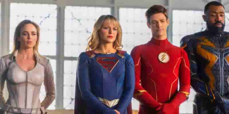 Flash Pilot не просто хорош, он доказал, что Arrowverse может работать