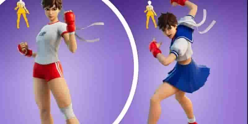 Fortnite: 10 лучших скинов Capcom в рейтинге