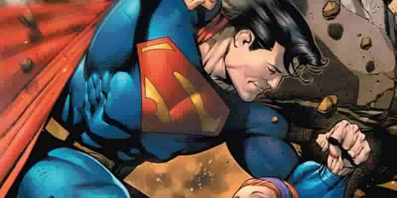 10 DC Comics Телешоу о Супермене и Лоис никогда не адаптировалось