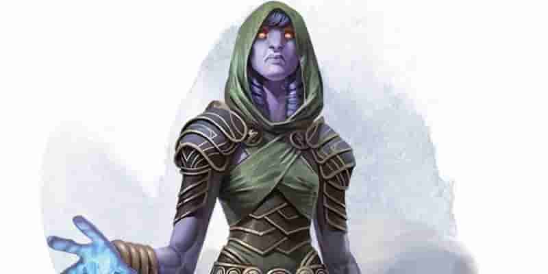 25 самых сильных водных монстров в Dungeons & Dragons