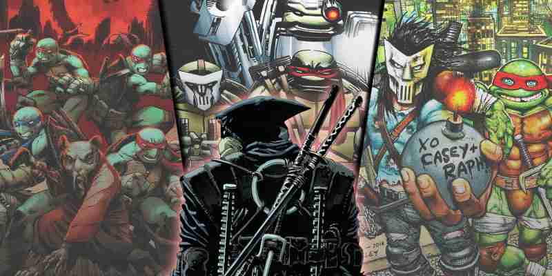 TMNT: 10 лучших персонажей The Last Ronin