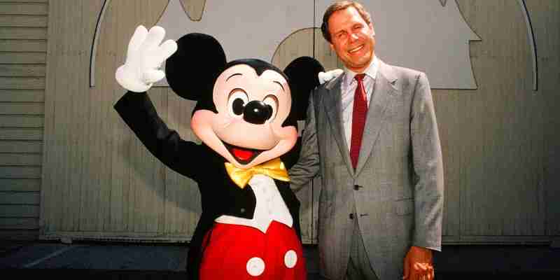 Одно из величайших телешоу появилось только из-за корпоративной войны Disney