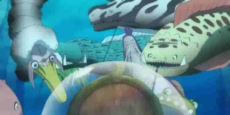 One Piece Star Is Больше всех в восторге от «Морского короля» в прямом эфире