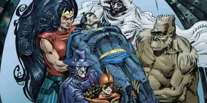 10 комиксов Dark Horse, по которым можно было бы снять отличные фильмы