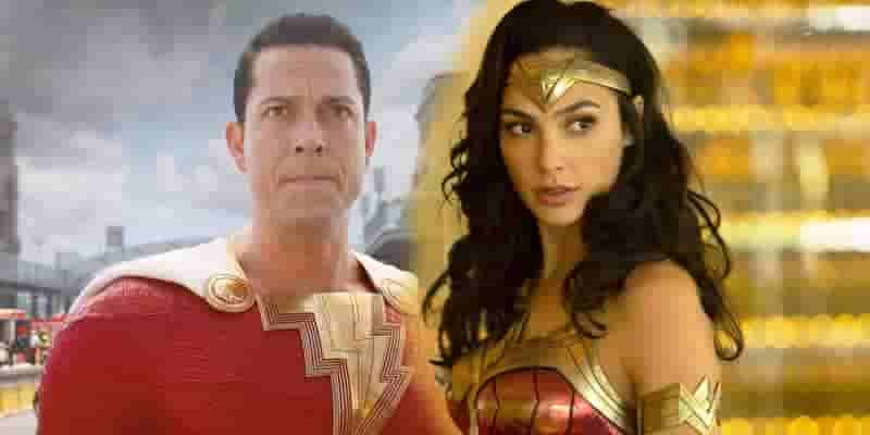 Shazam 2 Видеодоказательство завершает дебаты о Deepfake Чудо-Женщине/Галь Гадот