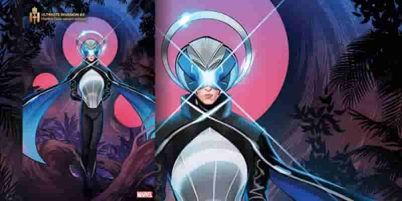 Потрясающие взгляды на X-Men's 2023 Hellfire Gala
