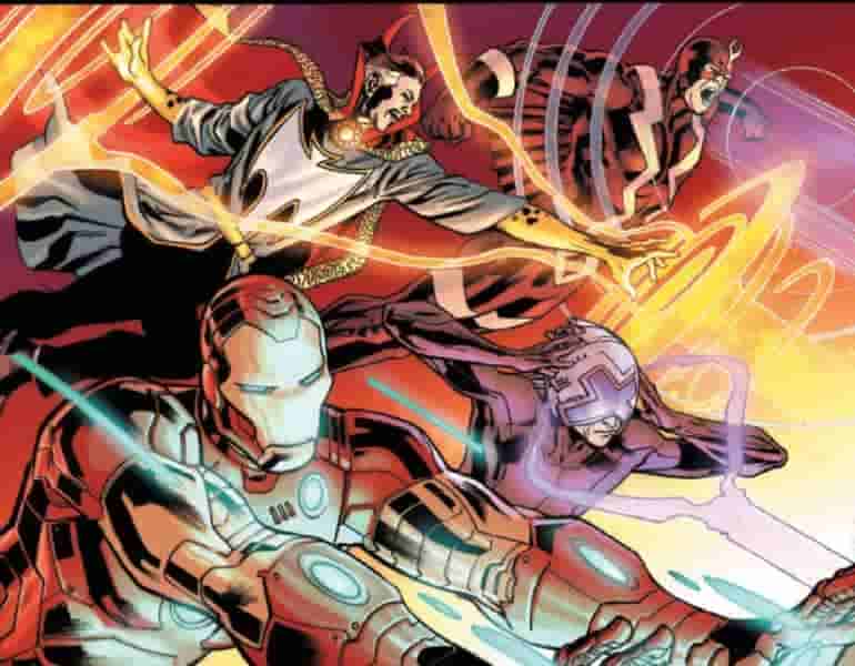 REVIEW: Ultimate Invasion #1