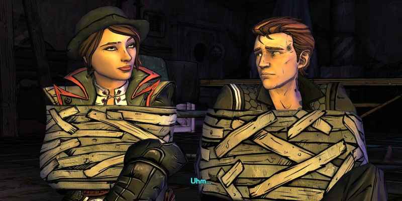 Все игры Borderlands, рейтинг