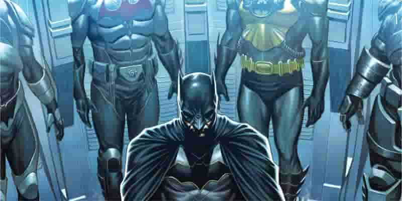 15 самых неожиданных героев DC