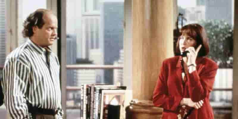 Перезагрузка Frasier возвращает еще одного выпускника оригинального сериала для второго сезона