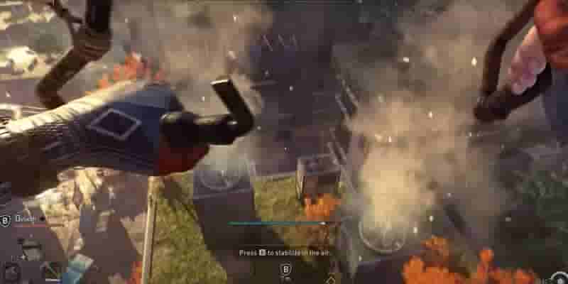 Dying Light 2: Прохождение игры