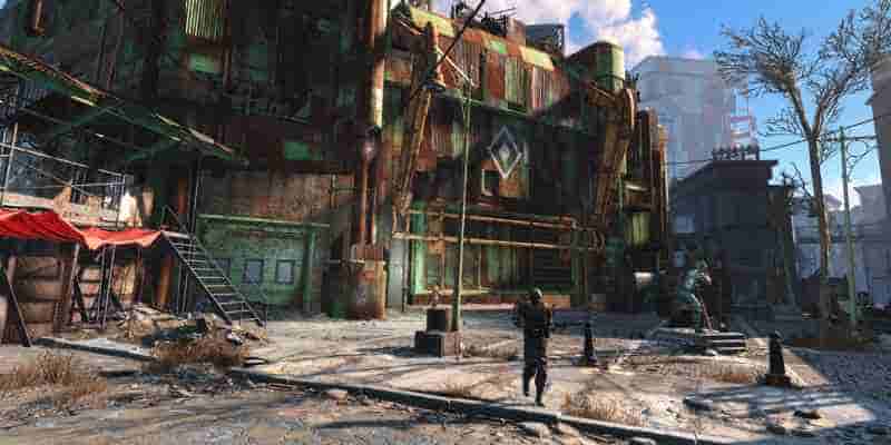 10 лучших моментов Fallout 4, ради которых стоит перепройти всю игру