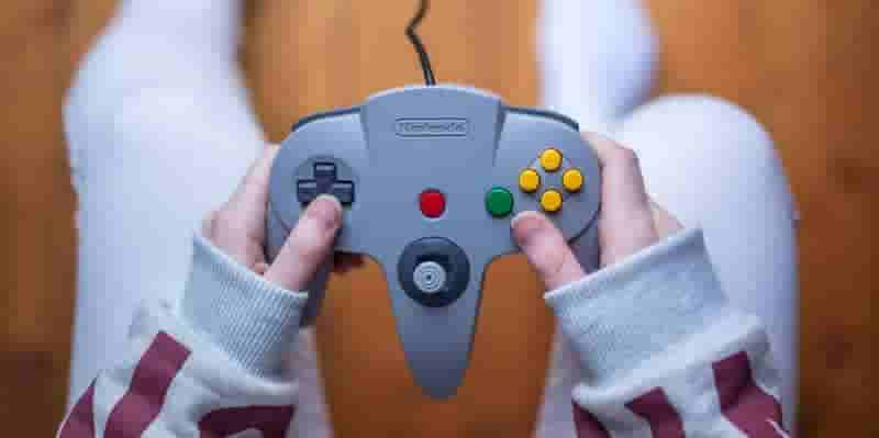 The Lost Age of the Video Game Manual