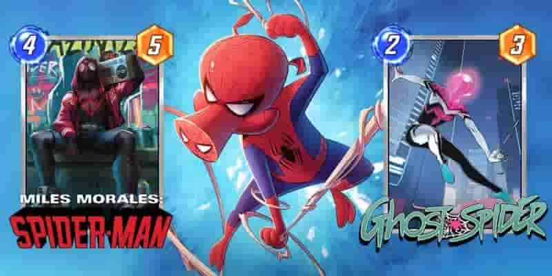 Утекшие карты Spider-Verse из Marvel Snap могут изменить мету